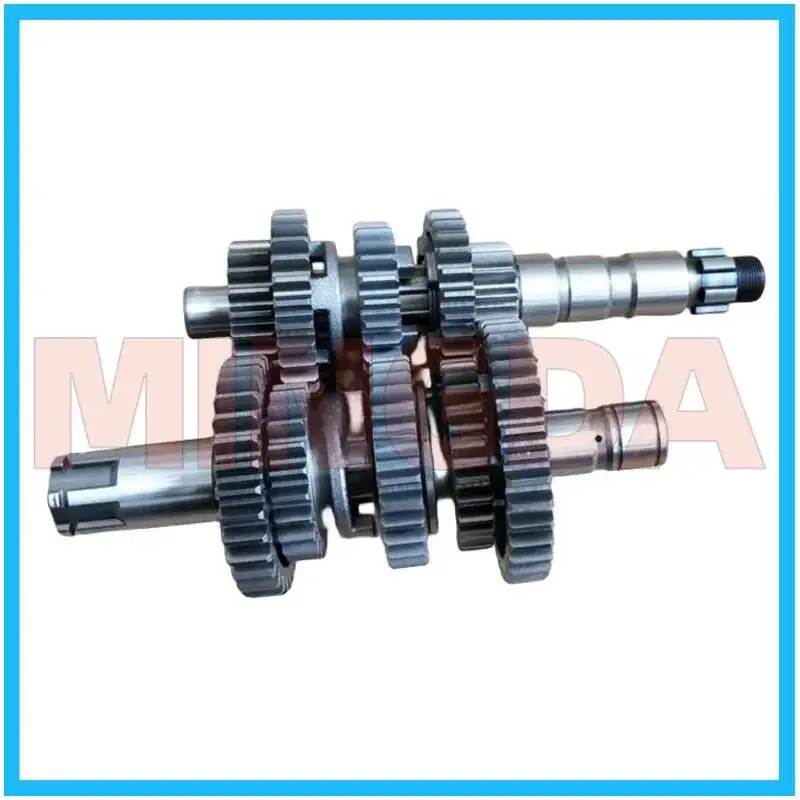 

Главный/нагрузочный вал в сборе для машинного фильтра Lifan Lf250-d e V16 Lj250 Lj250-5v-3v