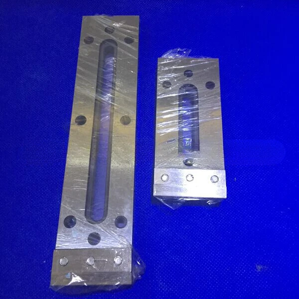 

Slow Walking Wire Fixture, Non Embroidered Steel Fixture, Stainless Steel Pressure Plate