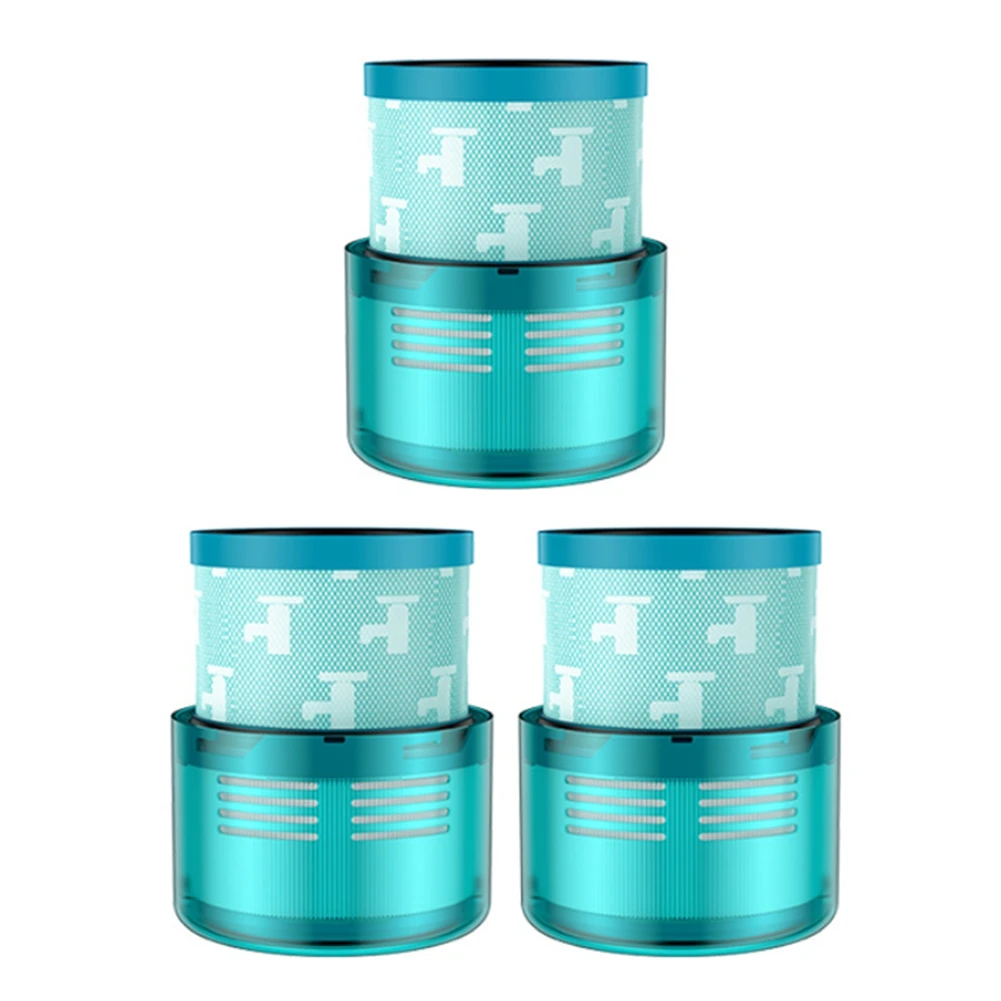 다이슨 G5 Detect Absolute / G5 Detect 무선 스틱 진공청소기 후면 필터용 M02K-HEPA 필터 교체