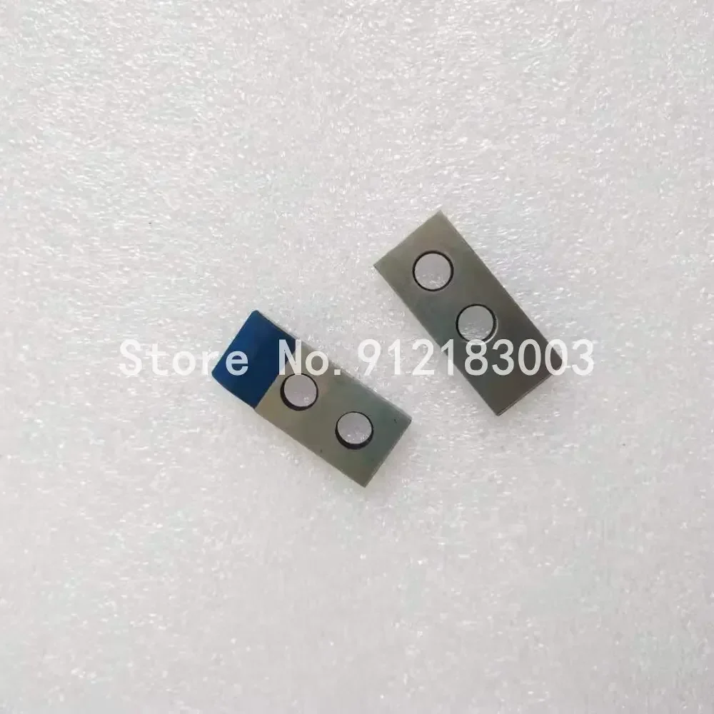 Best Quality 10 Pcs 91.580.637 Smaller Top Moveable Urethane Size: 35*15mm Gripper For Heidelberg