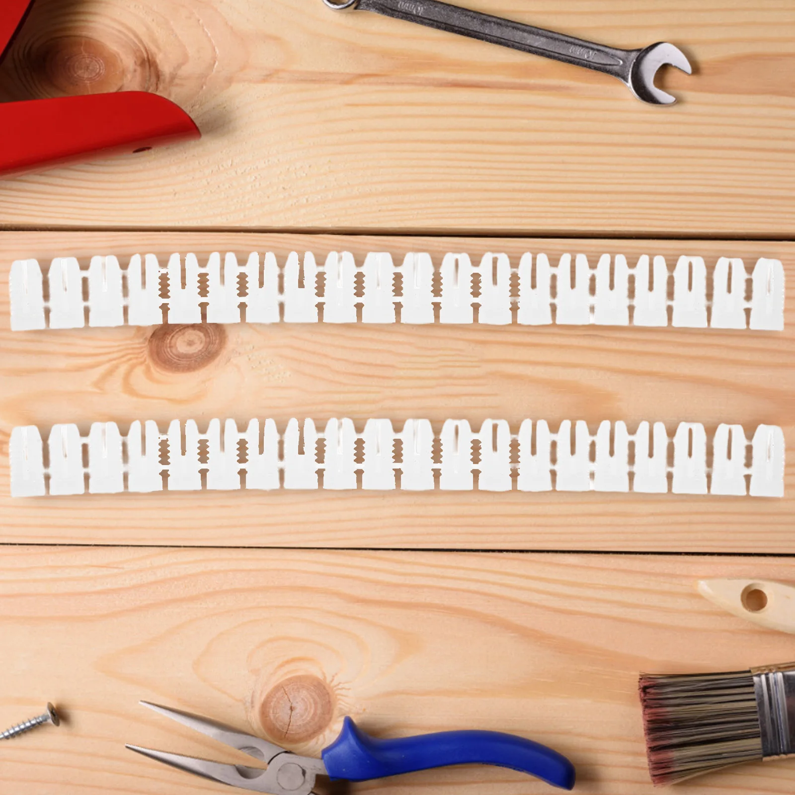 300 قطعة المراسي الحوائط الجافة أنابيب توسيع الحفر الذاتي لخزائن الأثاث الجداول الكراسي استبدال المسمار توسيع مرساة عدة