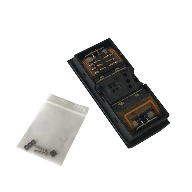 

Совместим с Imaje ENM25687 MarkemImaje 9020, альтернативный новый с 4 электронными клапанами, блокирующими элементами, детали машин для струйного принтера CIJ