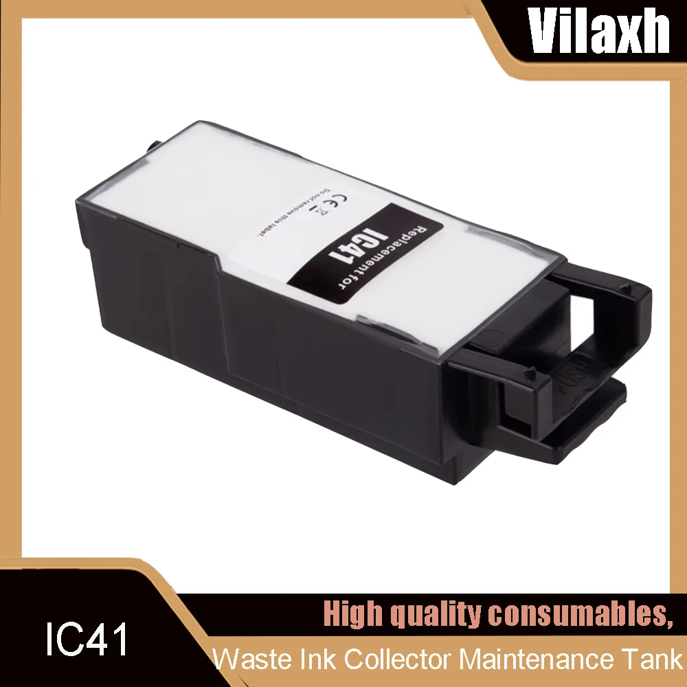 

1 шт. IC41 сборщик отработанных чернил резервуар для обслуживания Ricoh SG2010L SG2010N SG2100 SG2100L SG3100 SG3100SF SG500 SG1000 SG3200