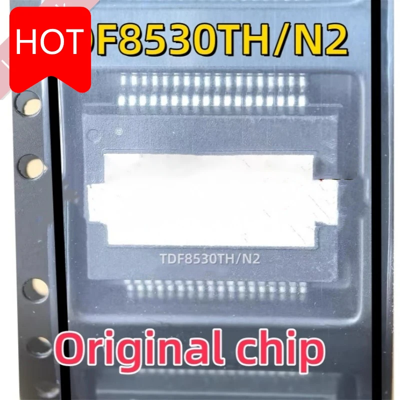 1Pcs  IC TDF8530TH/N2 TDF8530TH TDF8597TH/N1 TDF8597TH Automotive Power Amplifier Audio Chip new