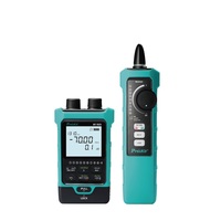 ProsKit All-In-One Toner Probe Kit Network Cable Tester with Optical Power Meter 15mW VFL Visual Fault Locator