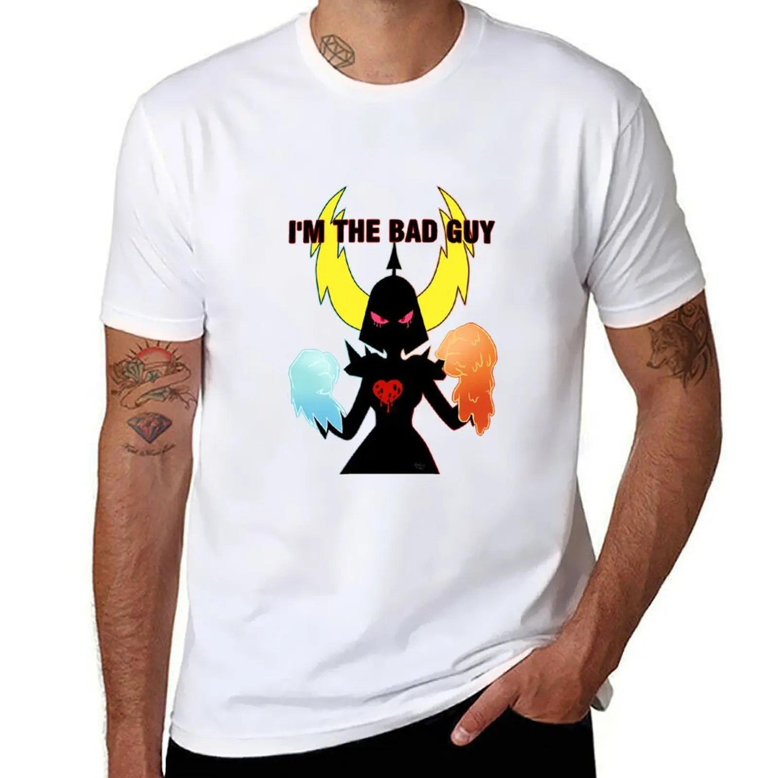 

Lord Dominator T-Shirt t shirts for man cotton funny cotton t shirts man 100% T-Shirt