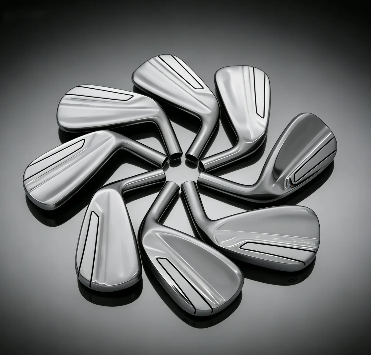 

Новый набор клюшек для гольфа 790, 4-9P, 7 штук, R/S Flex, карбоновый/стальной шафт, с чехлом для головки клюшки, бесплатная доставка