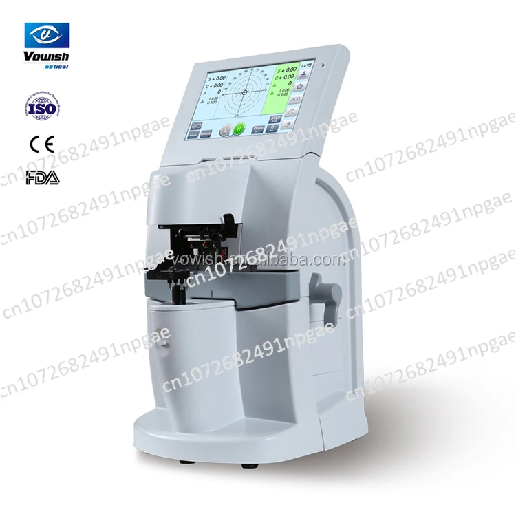 Ophthalmic Lens Meter Best Price Digital Lensometer TL-6500 Auto