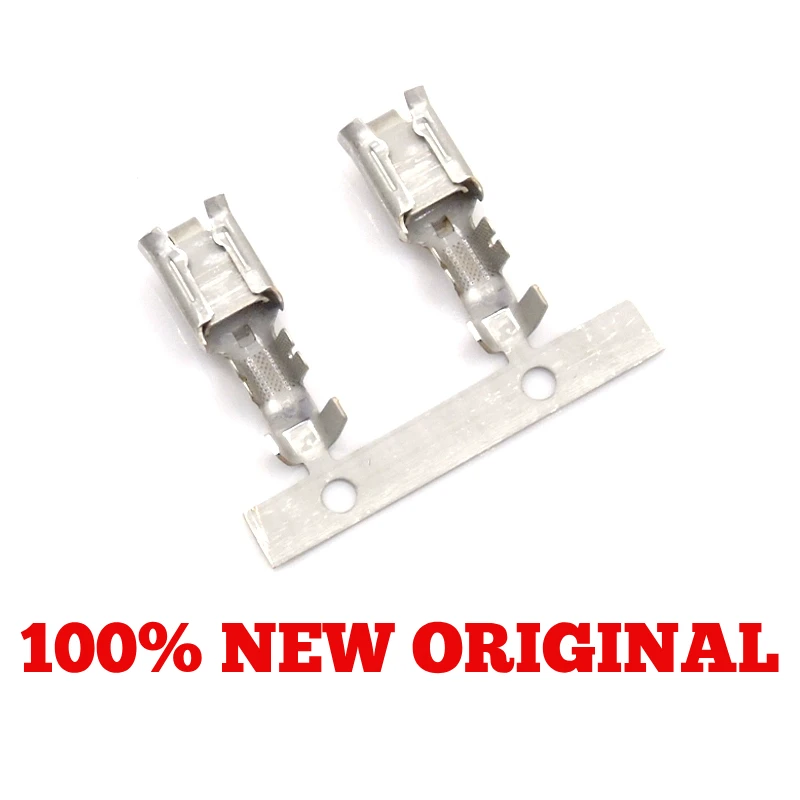 12020156,Automotive Connector Terminal,Female,Tin-Plated Contact,12066614,Metri-Pack 630 Series,Crimp Termination,12033997