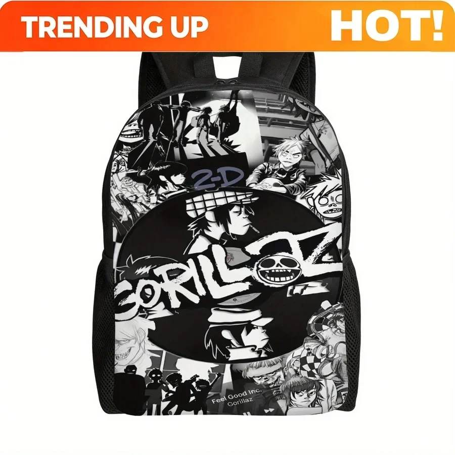 Custom Bag Casual Daily Backpack Featuring A Single Main Section, Ideal For School, Leisurely Strolls, Or Everyday Tasks