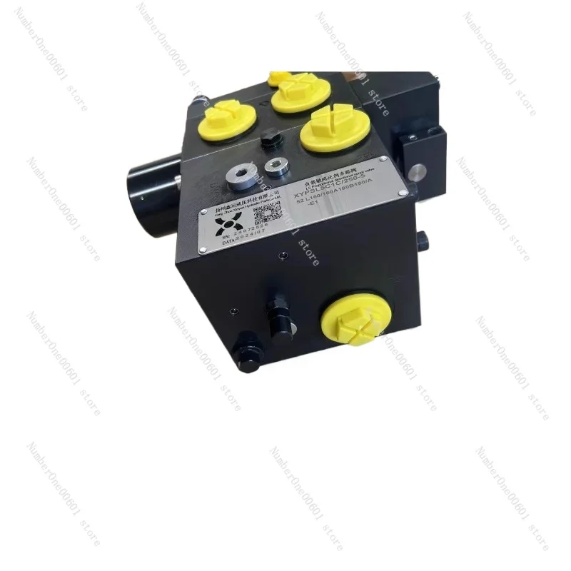 

Ship Crane 5 Series Load Sensitive Proportional Valve Manual Operation Complete Models