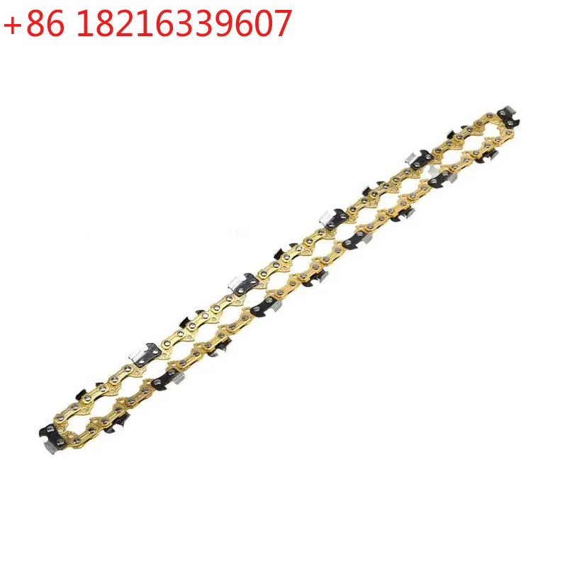 YAO 10 Inches, 20 Knives, 40 Knots Chainsaw Chain Electric Electric Saw Accessory Replacement Electric Chain Saw Chain