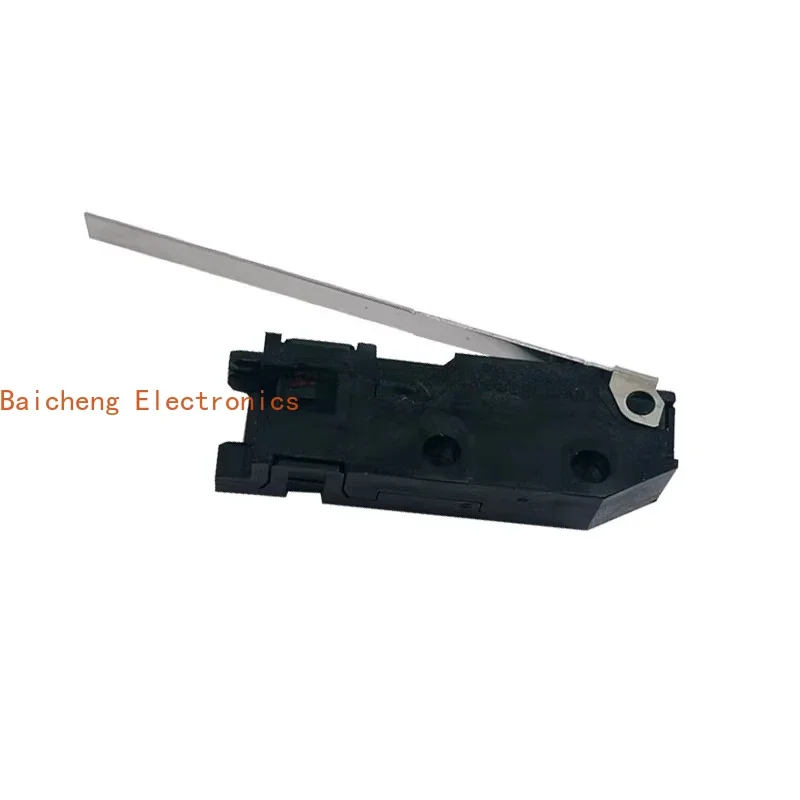 10PCS Small micro switch with long swing rod D3M-01K14-3-E limit touch 0.1A30VDC