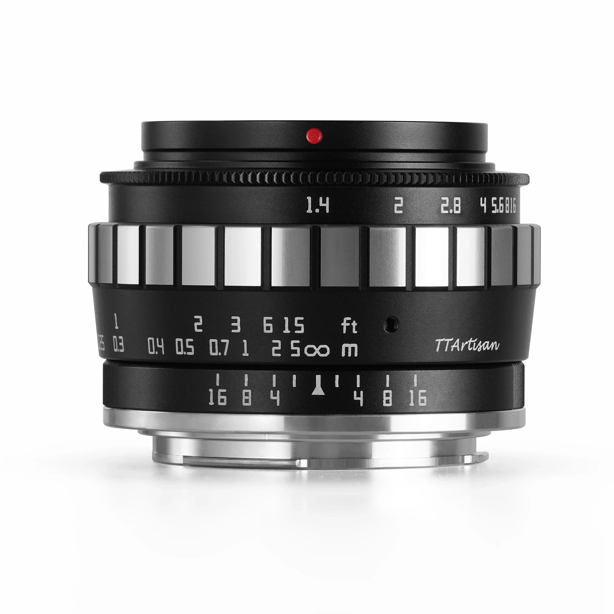

TTArtisan 23mm F1.4 APS-C Large Aperture Manual Lens for E Nikon Z Fuji X Canon EOS M M4/3 MFT A6000 A7II A7RII XT10 XT4
