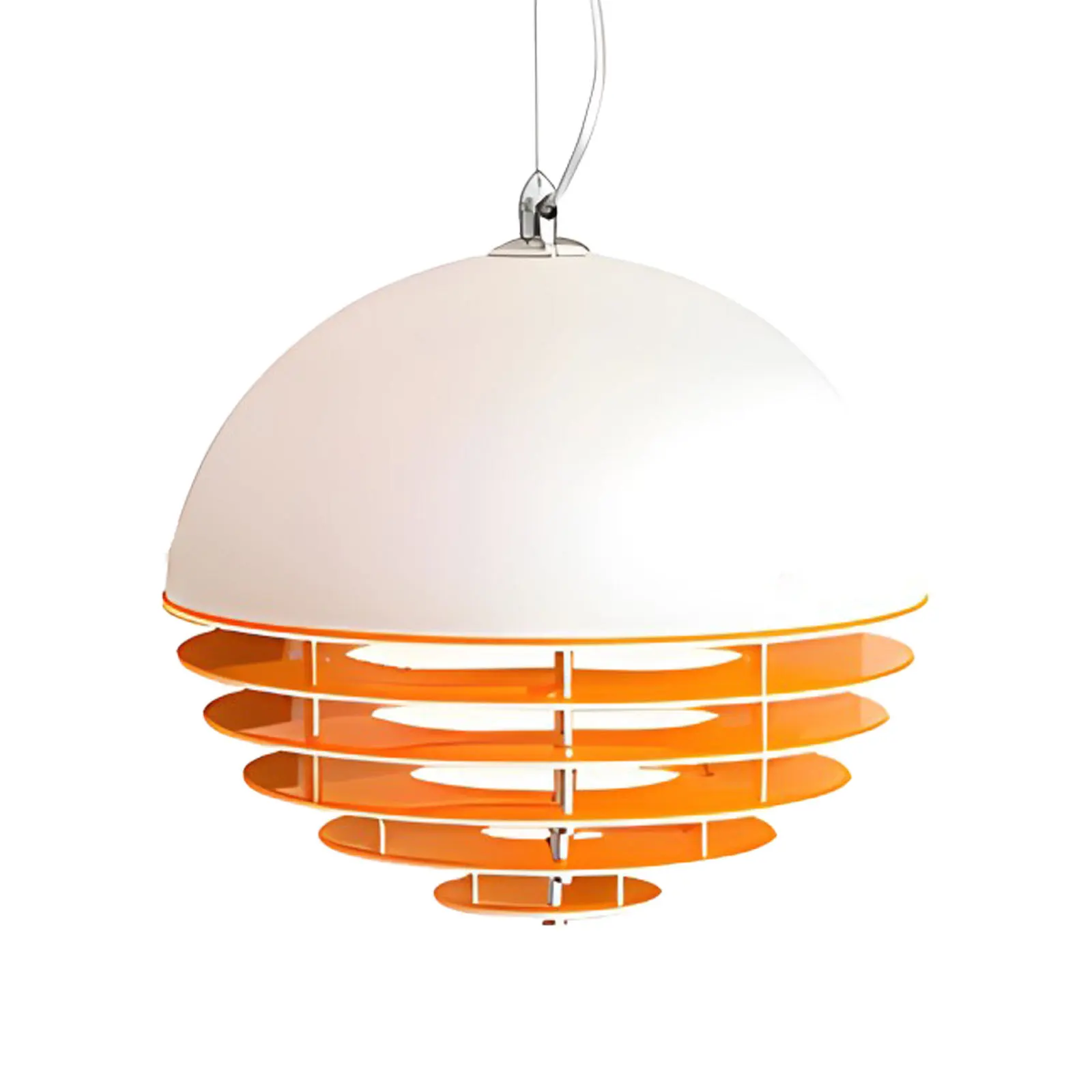 Vintage Creative Bauhaus Chandelier Restaurant Light Entrance Bedhead Bar Counter Island Terrace Sunset Atmosphere Pendant Light