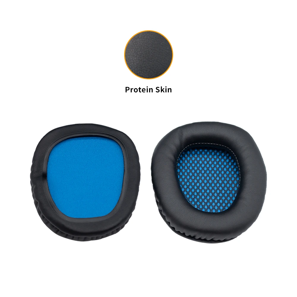 Ersatz Ohr Pads für Somic G909 Pro Kopfhörer Kissen Weichen Schwamm Ohrenschützer