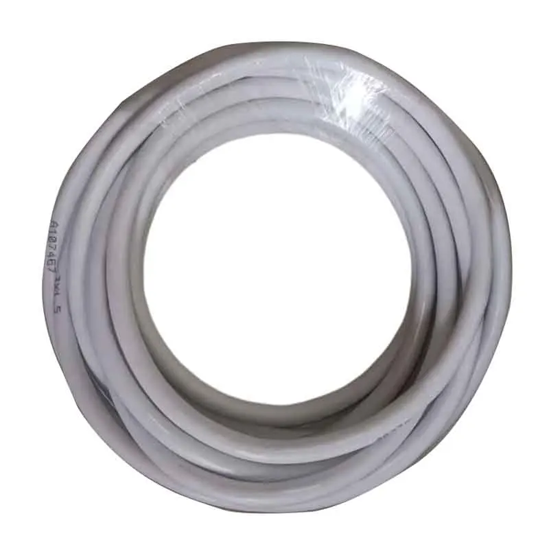 Sheathed 16Awg Electrical Wire 3-cores retardant extension cords White RVV Series wirings Speaker Control Cable Clearance Sale