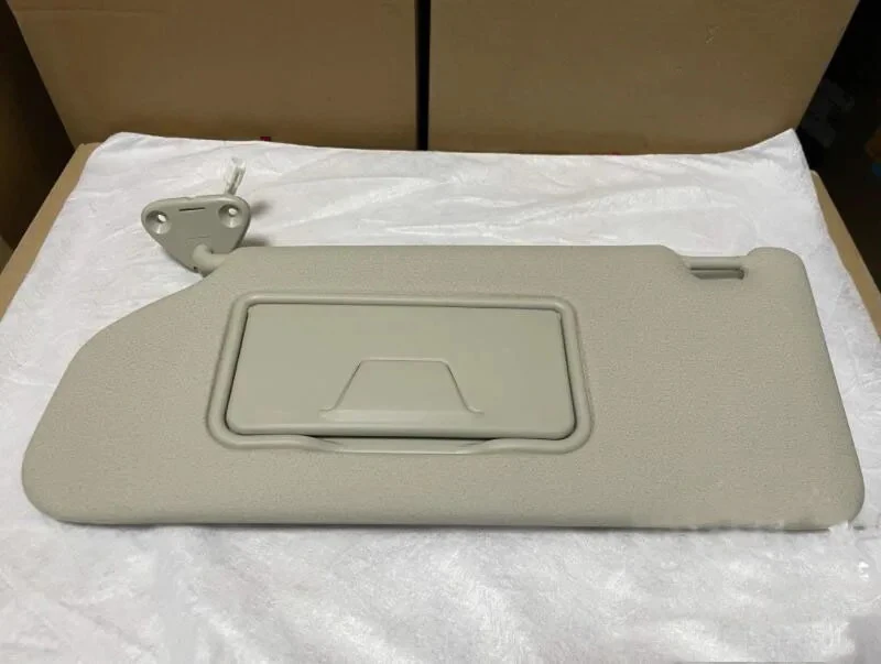 Visera Interior para coche Mitsubishi Outlander, espejo, piezas originales, 2013-2021