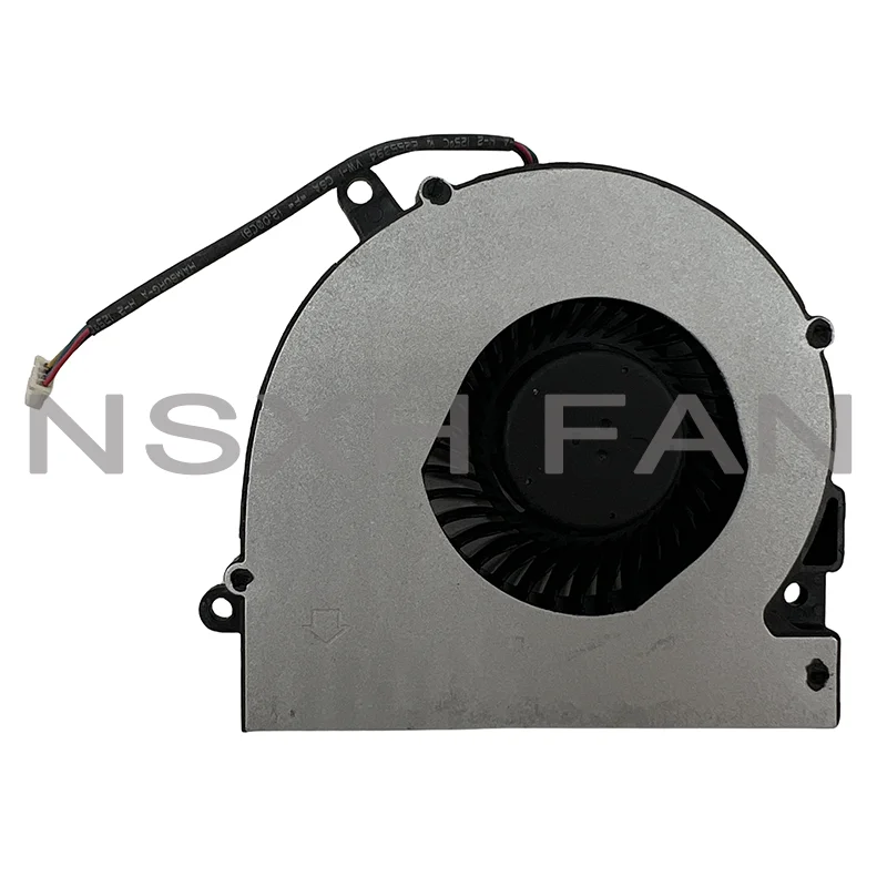 NEW Laptop Cpu Cooling FAN For X75A XJ4 X75VD X75 F75A KSB06105HB-CA56 KSB06105HB -CA56 X75A 17.3 Laptop Cooling