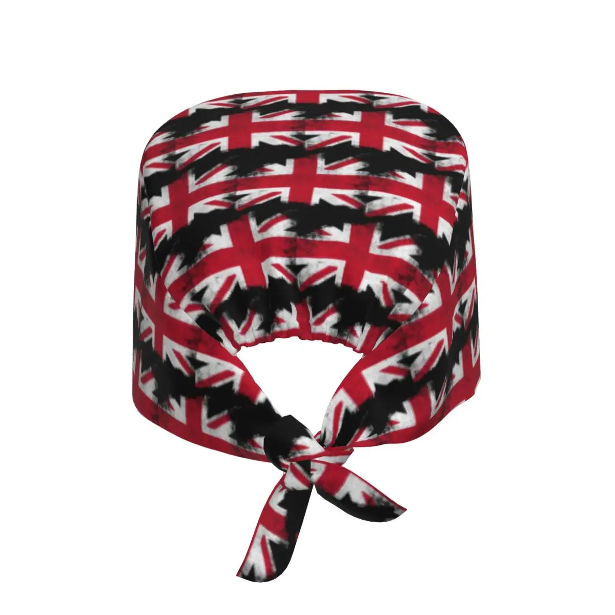UK Flag United Kingdom Flag Great Britain Flag British Flag Medical Staff Scrubs Hat Women Men For Chef Hat Scrub Caps