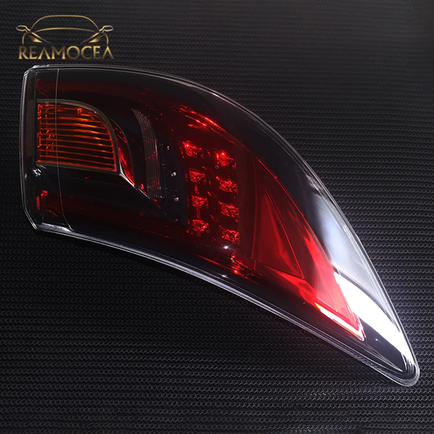 Reamocea 1x Taillight Rear Light Tail Lamp Assembly Tail Light Brake Turn Signal Lamp For Mazda 6 Ruiyi Coupe 2009 2010-2012