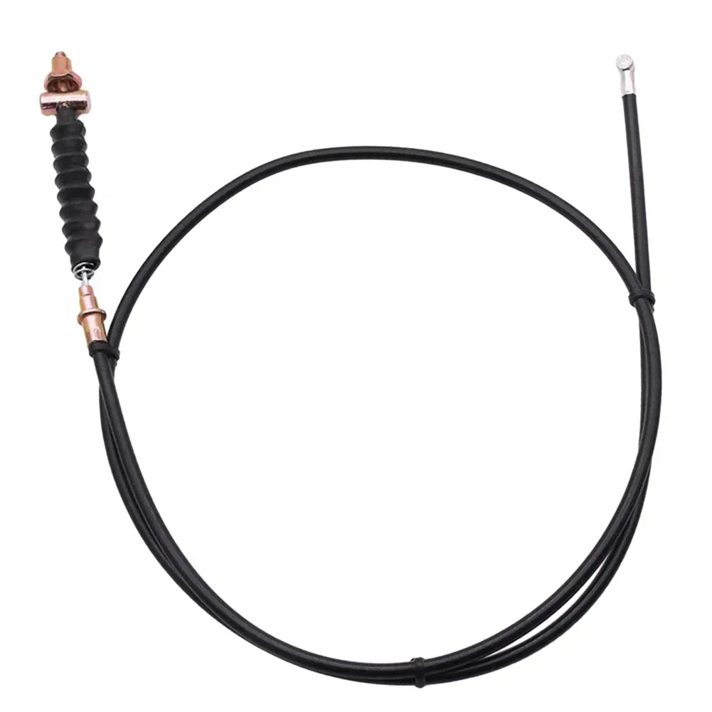 Front Drum Brake Line Electric Bike Rear Moto Ebike Electric Vehicle Brake Cable Compatible Ebike Rear Feature