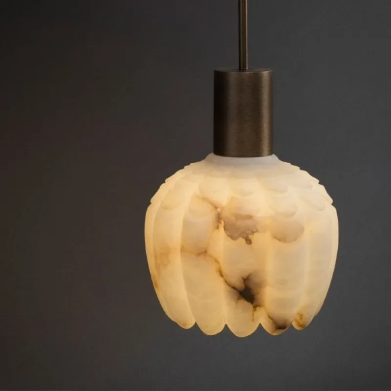Simple modern living room wall lamp hotel corridor study hotel strip lamp