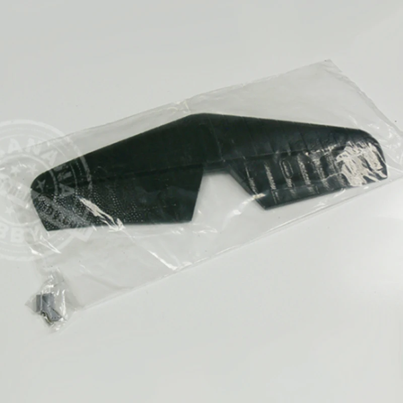 

Черный горизонтальный хвост для LX/Sky Flight Hobby/Lanxiang F4F, желтая пена Wildcat Warbird, радиоуправляемая модель Alane