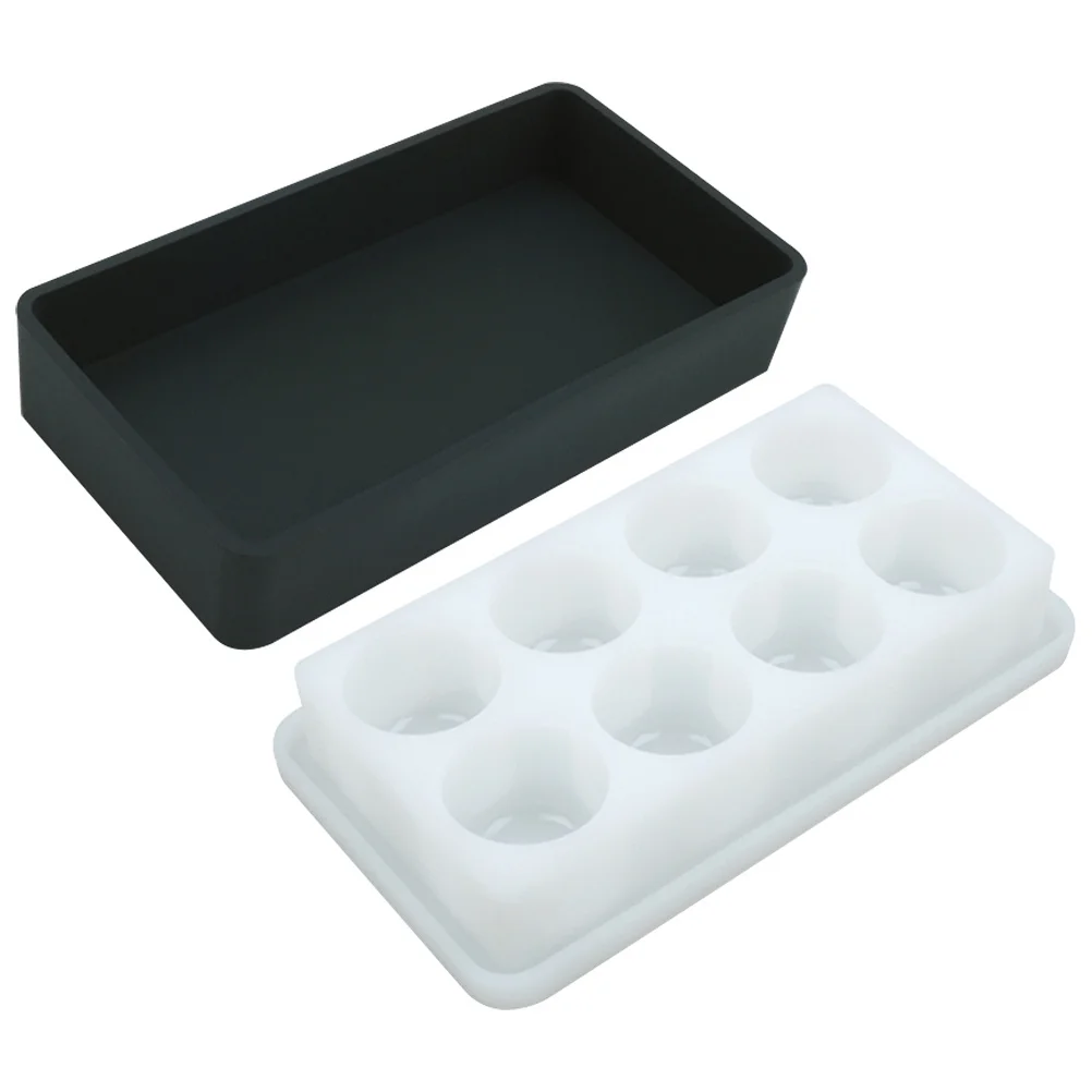 

1Set Flexible Silicone Resin Mixing Box Epoxy Resin Mixing Holder DIY Craft Jewelry Molding Casting Supplies DIY Crafts Supply