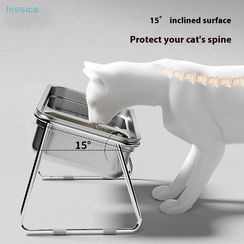 #82 Stainless Steel Pet Bowls Price Drop Alerts