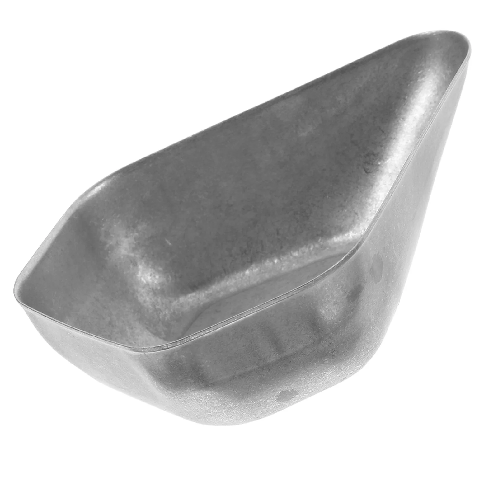 

Coffee Bean Weighing Dish Stainless Steel Silver Multifunctional Tray Precision Beans Cupping Sample Sauce Serving Cooling Disk
