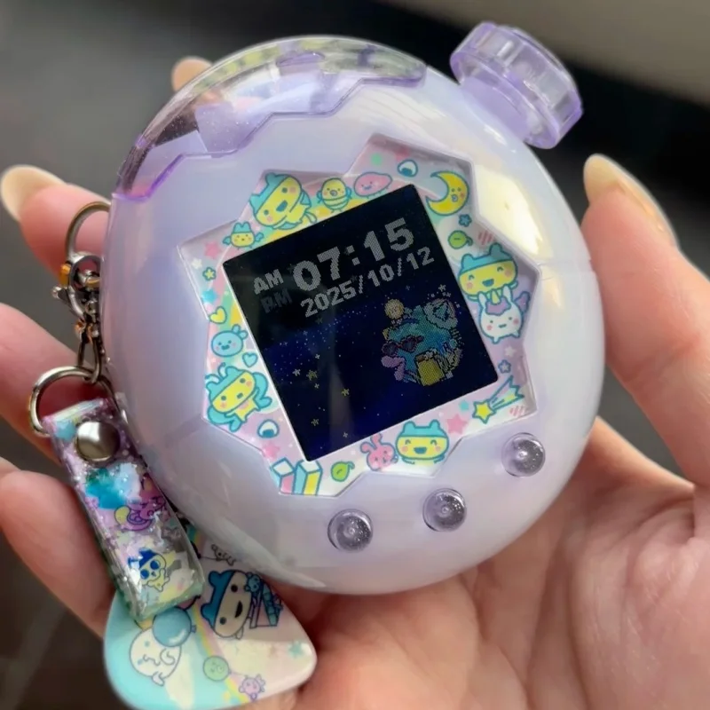 Tamagotchi Paradise Shell en onderdelen Gekleurde vervangende behuizing Accessoires Zwart Wit Transparant Trendy speelgoed