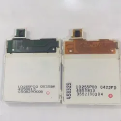 Pantalla LCD para teléfono móvil Nokia 3100 6100 6030 6108 26106610 3120 piezas de repuesto de reparación de digitalizador de pantalla LCD