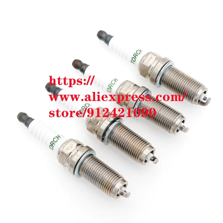 Spark plug for DFSK Glory 580 S560 1.8 4PCS/SET