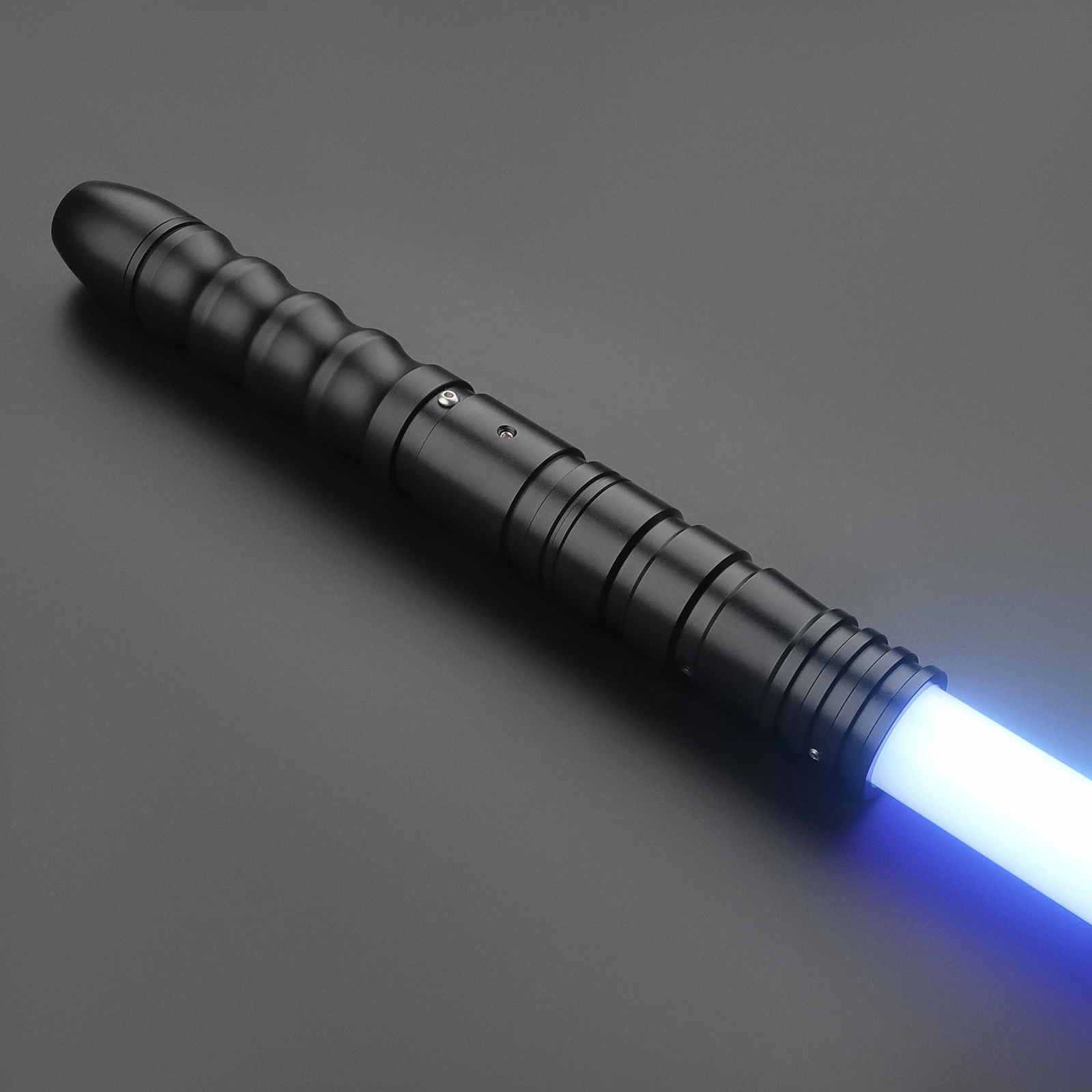 

LGT Saberstudio Metal Hilt Xeno3.0 Heavy Dueling Light Saber Infinite Color Changing with 16 Sound Fonts Smooth Swing Bluetooth