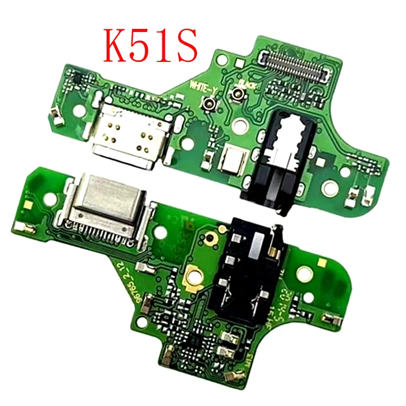 

Usb-порт для зарядки 1 шт., разъем для зарядного устройства, штепсельная Вилка для LG K20 2019 X120 K8 Plus K50S X540 K51S K51