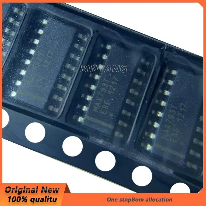 10PCS/LOT MAX793TESE+T MAX793 SOP-16 MAX793TESE New Original In Stock