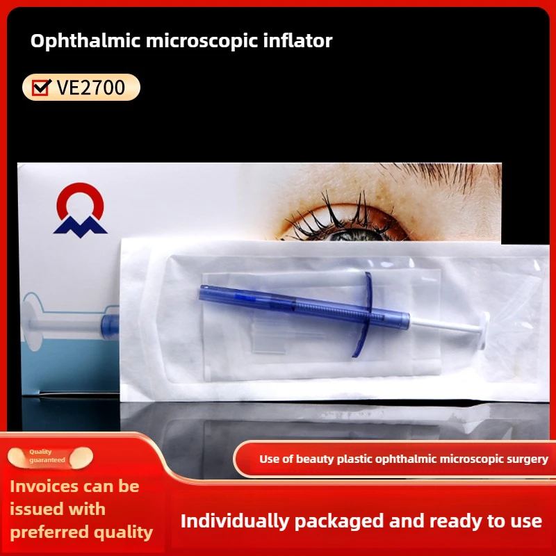 Disposable Intraocular Lens Injector Ophthalmic Tool