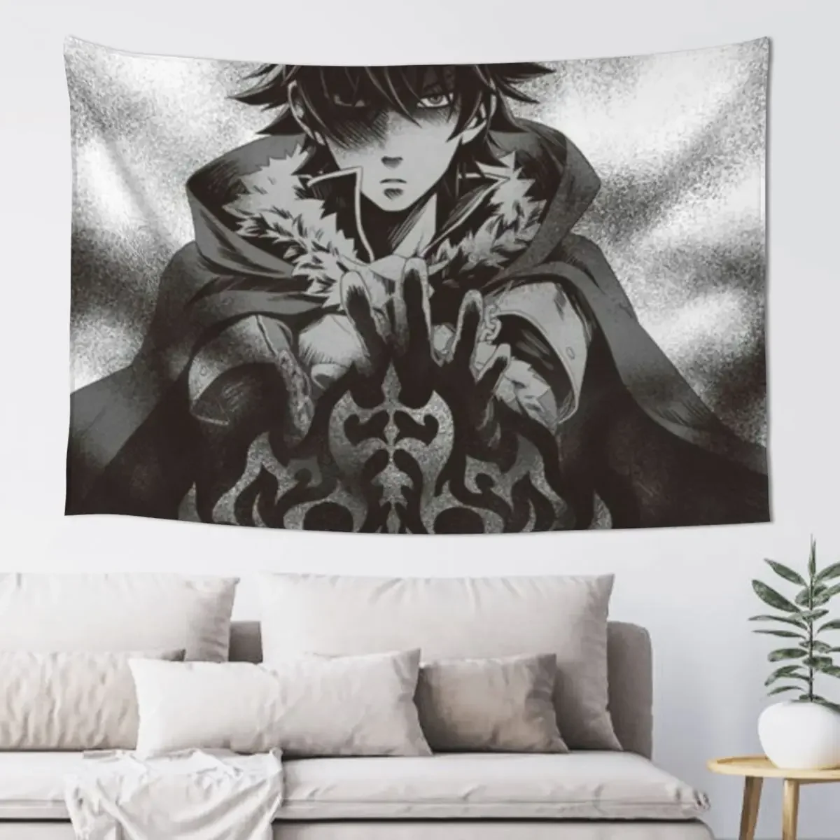 Iwatani Naofumi Tapestry Bedrooms Decor Wall Hanging Wall Tapestry