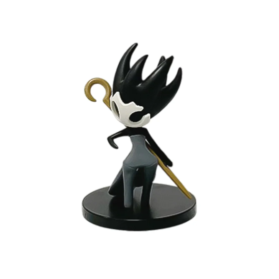 1-24 Stück/Set Hollow Knight Überraschungstüten-Spielzeug Anime-Spielfigur Der Ritter/Hornet Actionfigur Sammlermodell Puppe Geschenk – Detail 13