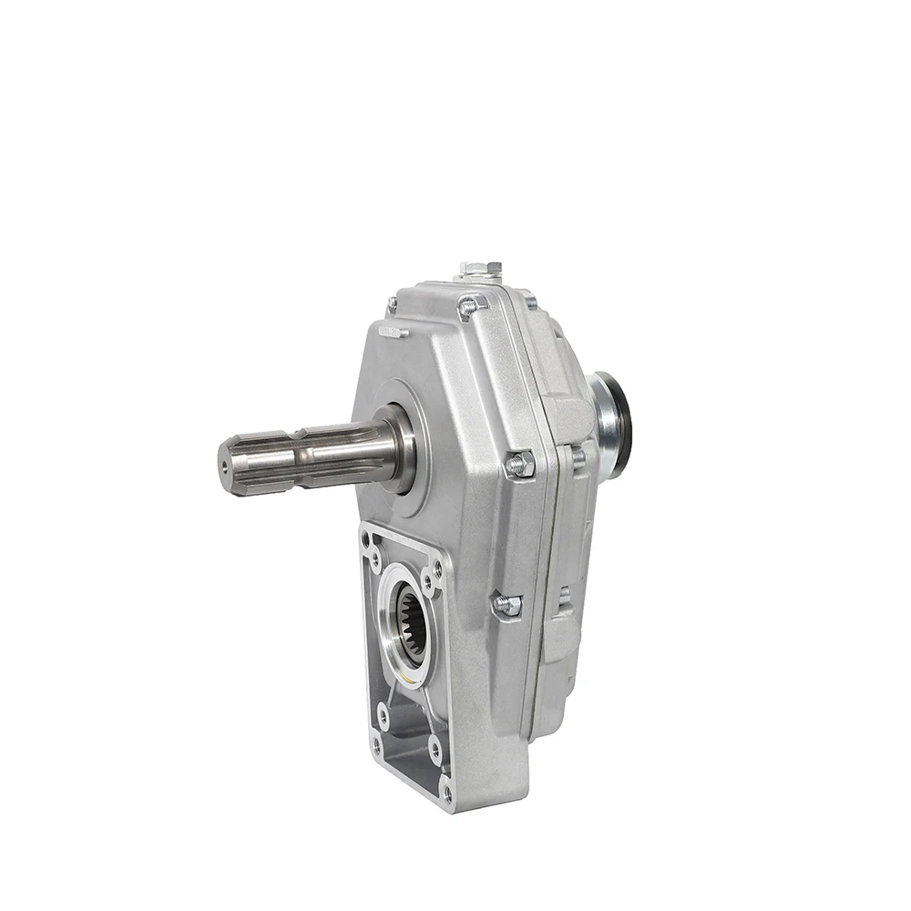 Speed Increaser 540 Rpm PTO Gearbox for Agricultural Machinery