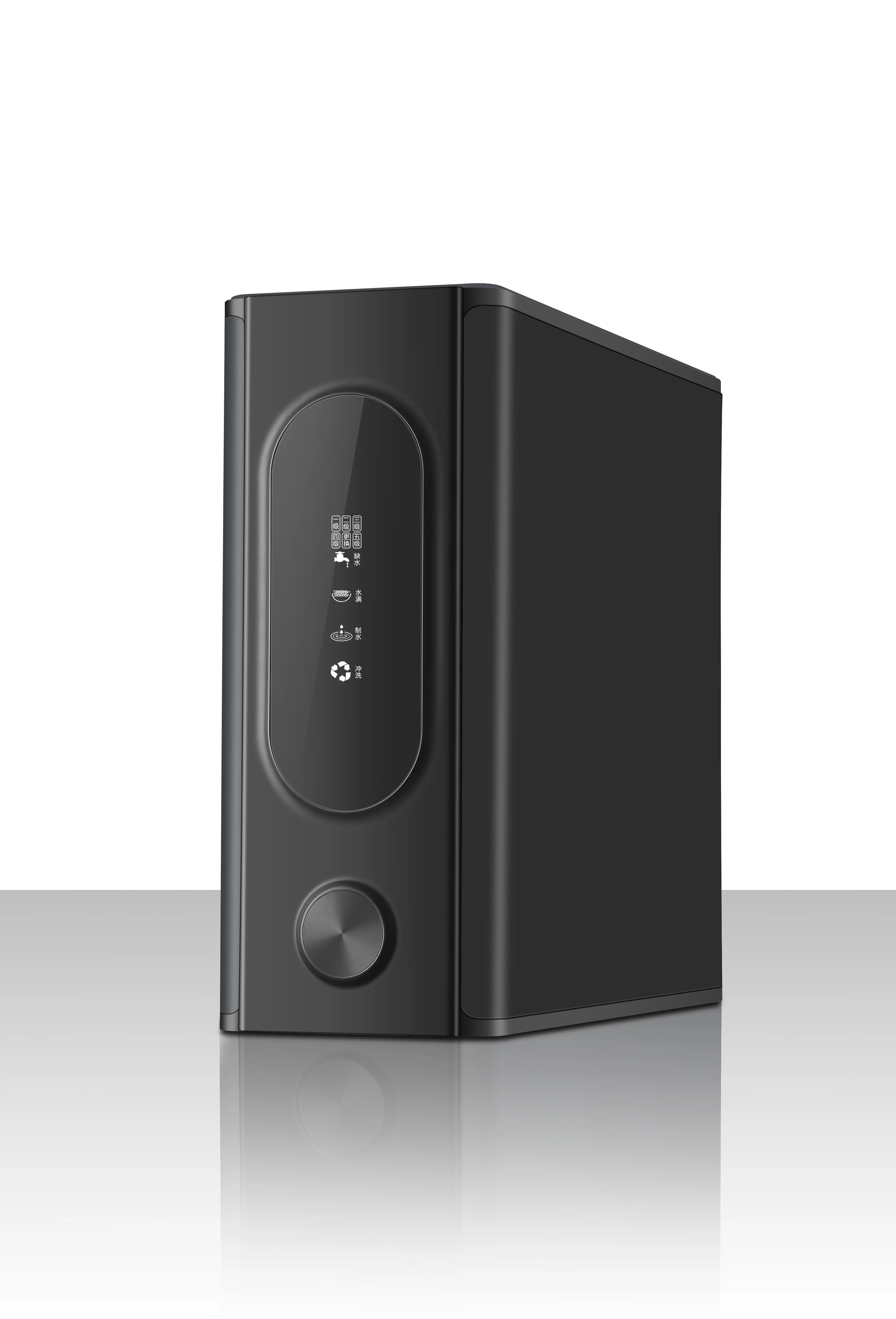 Water Purifier System Good Service 10 Inch General Filter Optional Function Portable Electric Ro Water Purifier for Home Use