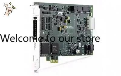 NI PCIe-6321 Data Acquisition Card 781044-01