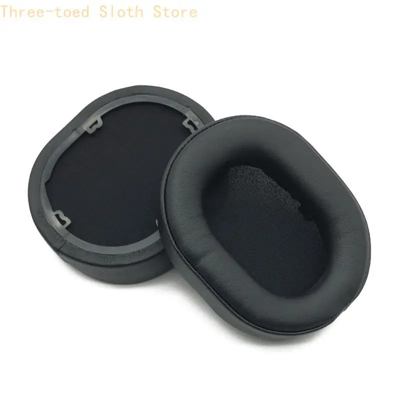 Ersatzohrpolster Ohrpolster Ohrenschützer für HS55 HS55 HS65 Headsets E74A – Detail 3
