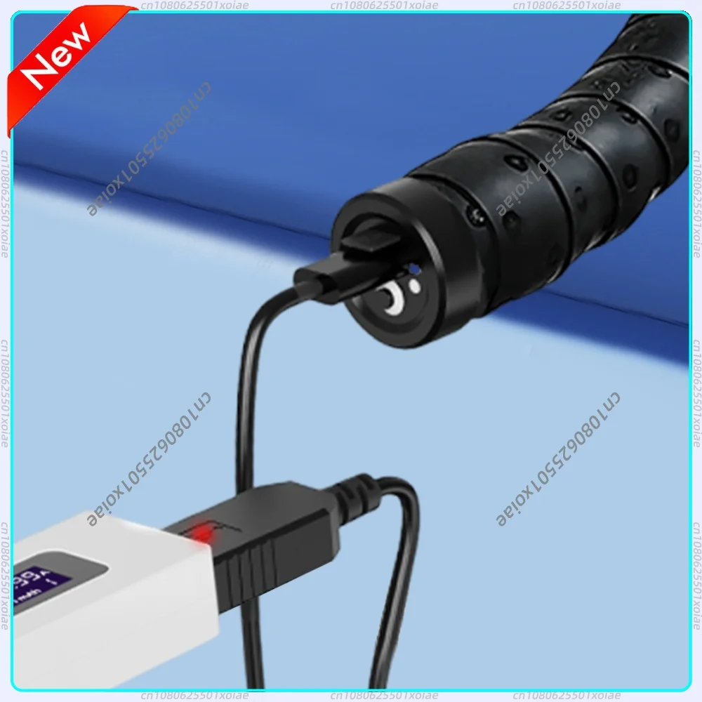 Di2 11 Speed USB Charging Cable For Shimano SM-BCR2 Electronic Shifting Battery Charger For Ultegra R8070 R8050 Road Bicycle