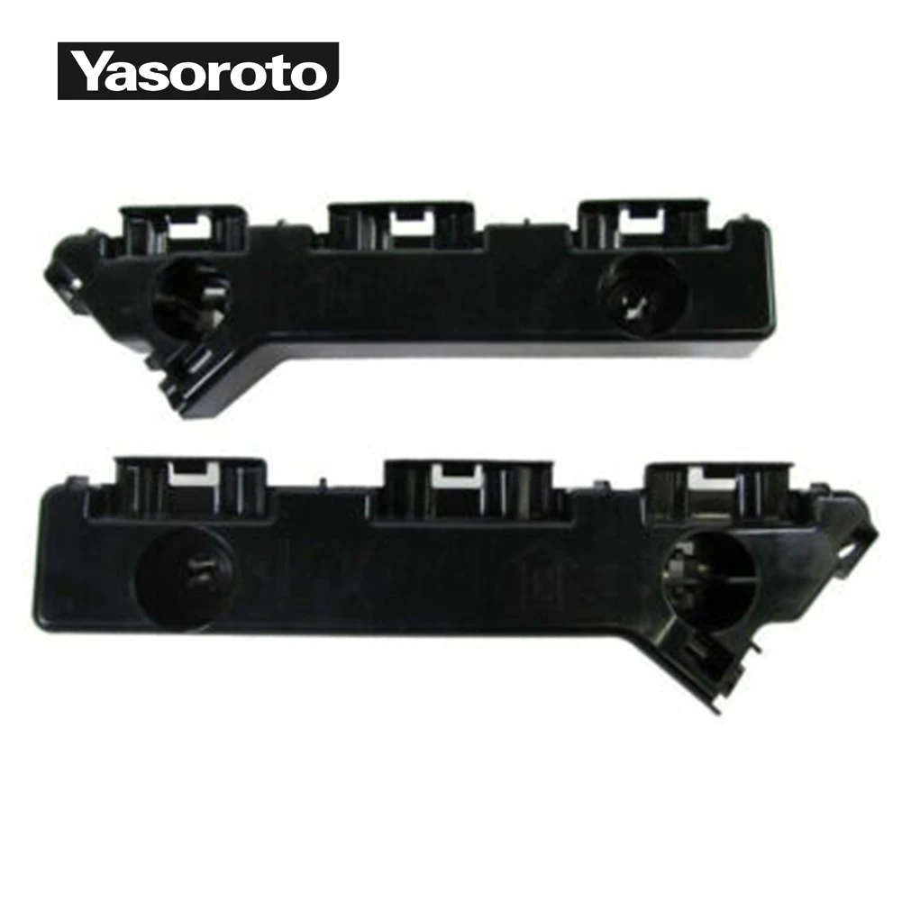 1 Pair Front Bumper Retainer Support Lower Bracket  For Chrysler 300 2011 2012 2013 2014 2015-2020 57010401AD 57010402AD