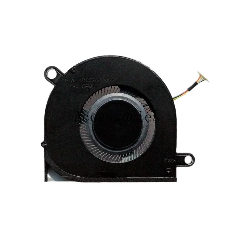 New Original Laptop CPU Cooling Fan For Dell Latitude 14 7400 P100G001 9410 2-in-1 DC28000M3SL EG50040S1-CG90-S9A  09D1T8