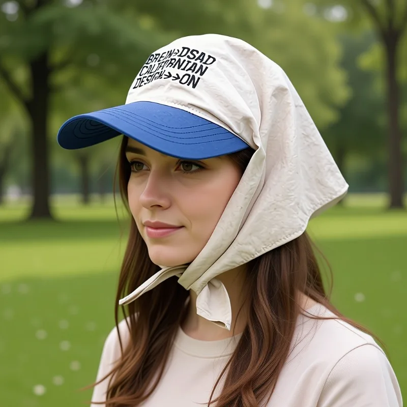 

Женская модная кепка с вышивкой – быстросохнущая легкая летняя уличная шляпа для походов, бега и отдыха, дышащая и удобная