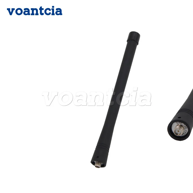 Antena VHF de 6 piezas, 136-174MHz para Radio KENWOOD, TK-D240, NX-240, NX-200, NX-3220, TK-2302, TK-2302, TK-2000