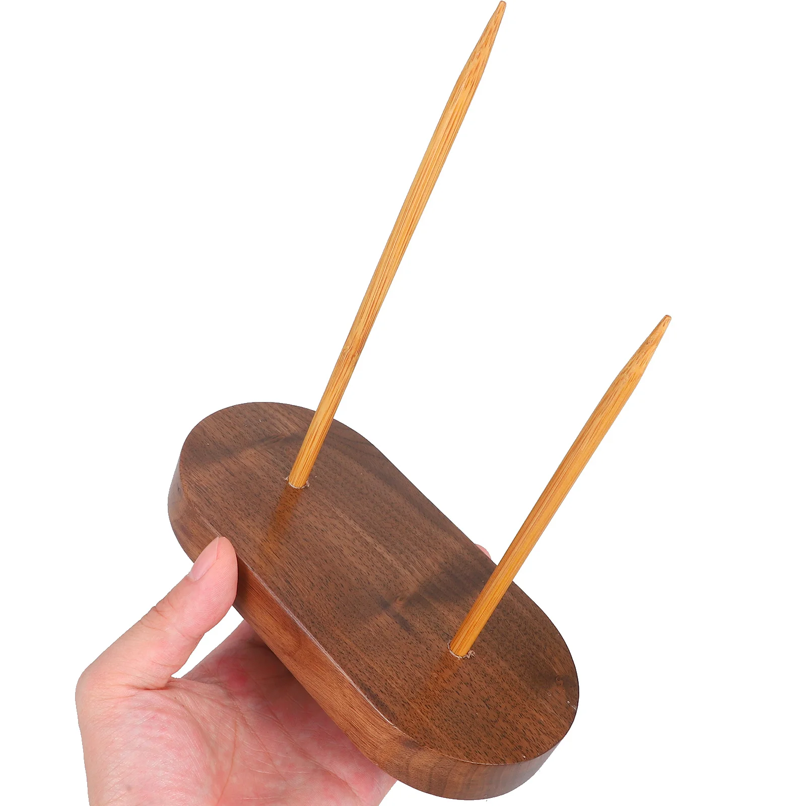 

Receipt Holder Spike with Sturdy Spindle Rod for Organizing Bills Memos Checks Tickets Desktop Organizer in Office Restaurant